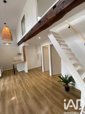 Appartement - 42 m² - 2 pièces