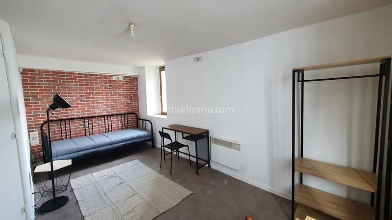 Appartement - 21 m² - 1 pièce