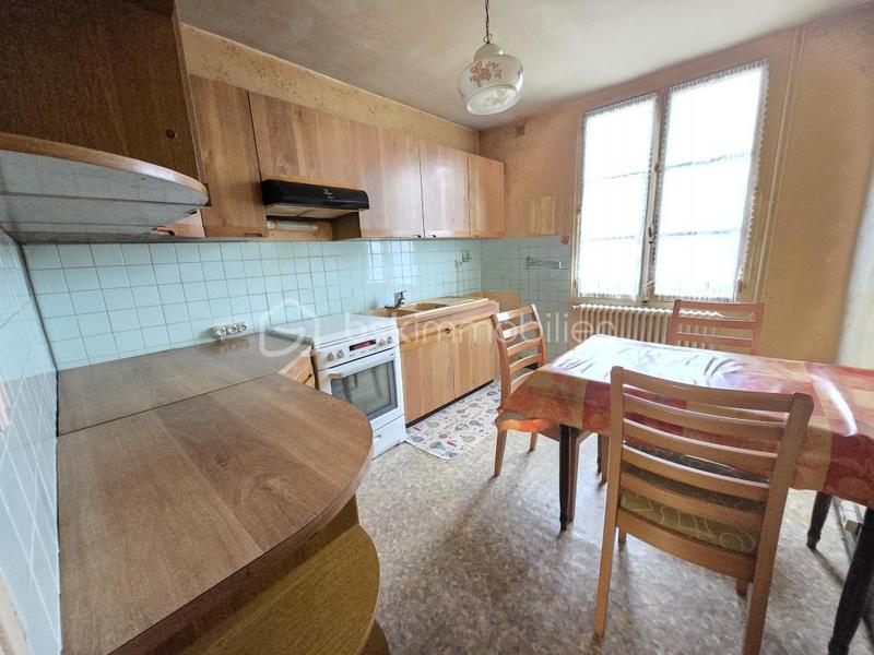 Maison de ville - 72 m² - 4 pièces