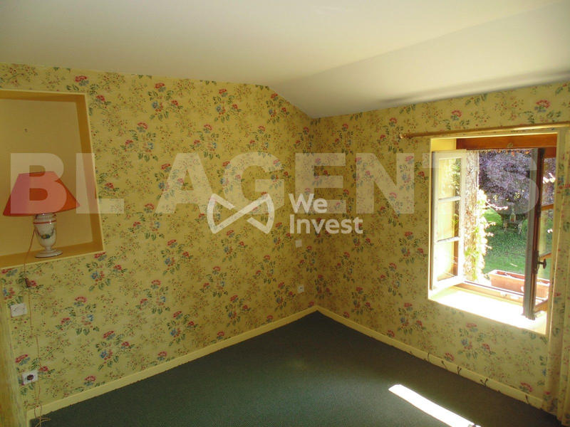 Maison - 117 m² - 5 pièces