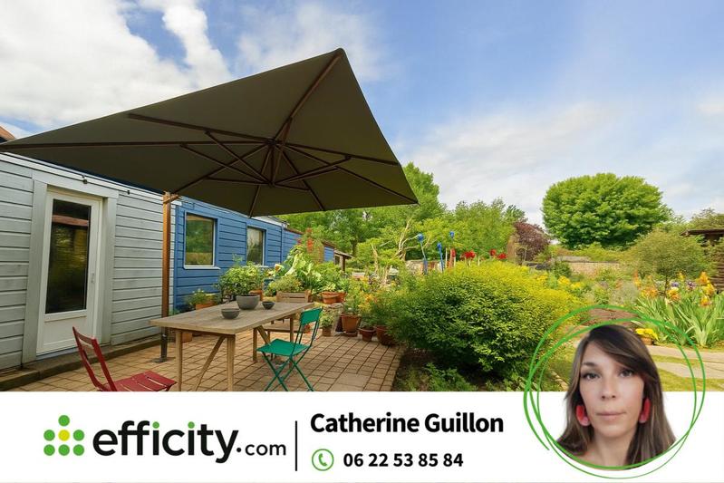 Maison - 135 m² - 5 pièces