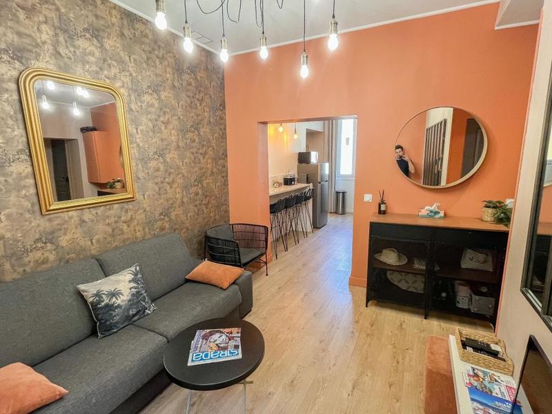 Appartement - 38 m² - 3 pièces