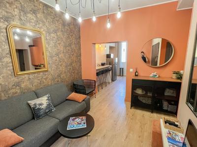 Appartement - 38 m² - 3 pièces