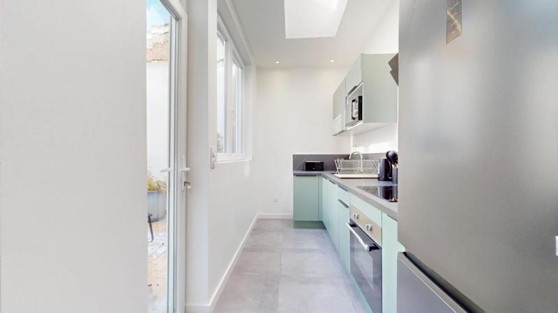 Maison - 103 m² - 6 pièces