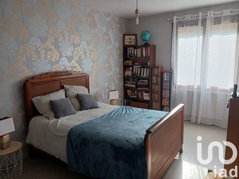 Maison de village - 101 m² - 4 pièces