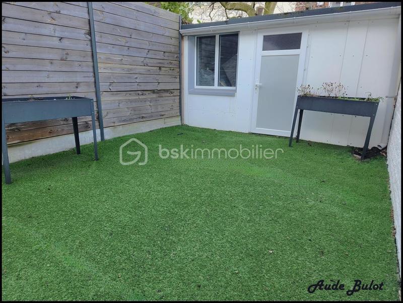 Maison - 83 m² - 4 pièces