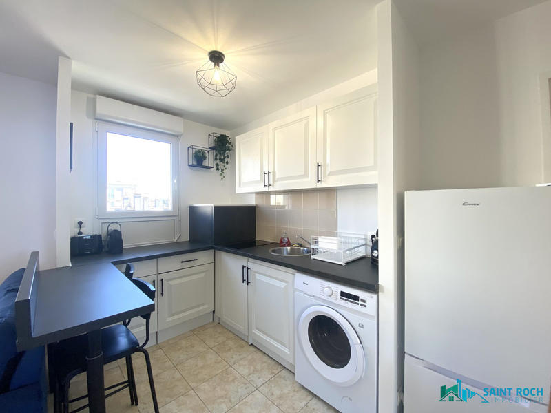 Appartement - 28 m² - 1 pièce