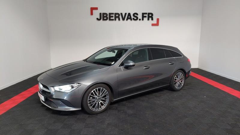 Mercedes Cla Shooting Brake 200 d Progressive Line Ba8