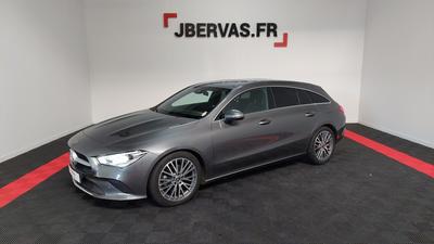 Mercedes Cla Shooting Brake 200 d Progressive Line Ba8