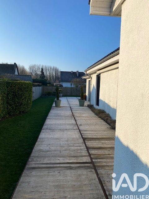 Maison - 128 m² - 5 pièces