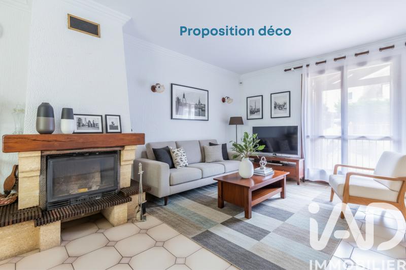 Maison - 110 m² - 5 pièces