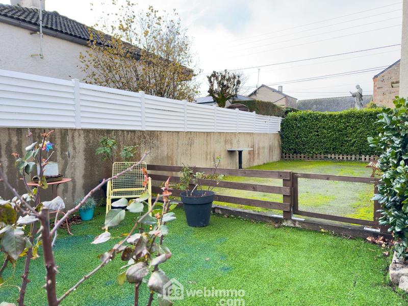 Maison - 100 m² - 6 pièces