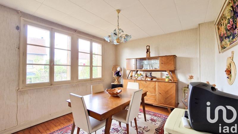 Maison - 56 m² - 3 pièces