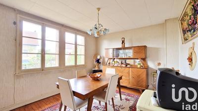 Maison - 56 m² - 3 pièces