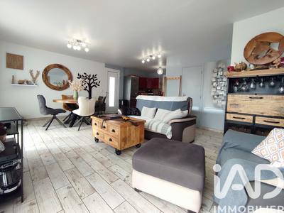 Maison - 130 m² - 6 pièces