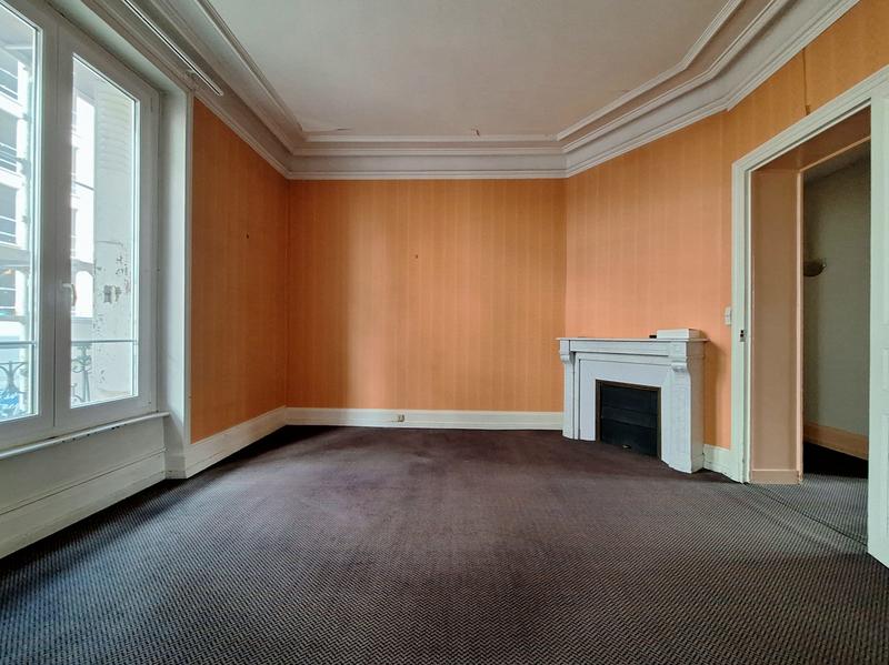 Appartement - 88 m² - 5 pièces