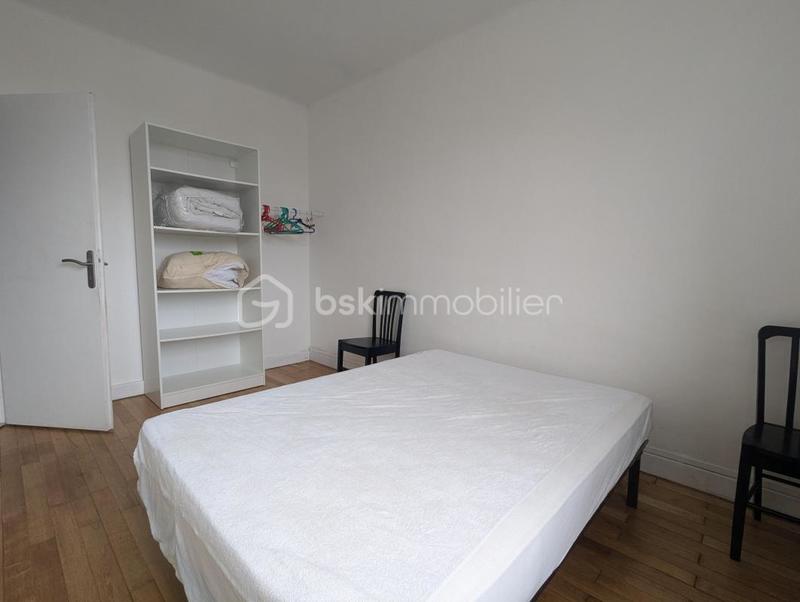 Appartement - 47 m² - 3 pièces