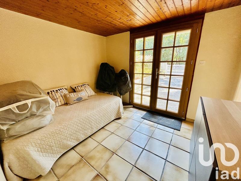 Maison - 126 m² - 6 pièces