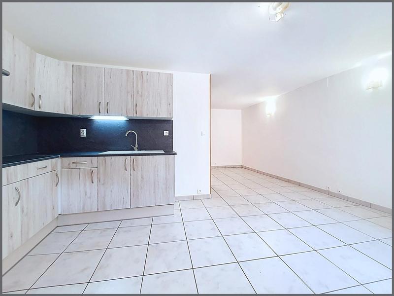 Appartement - 45 m² - 3 pièces