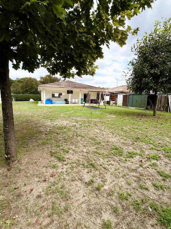 Maison - 80 m² - 4 pièces
