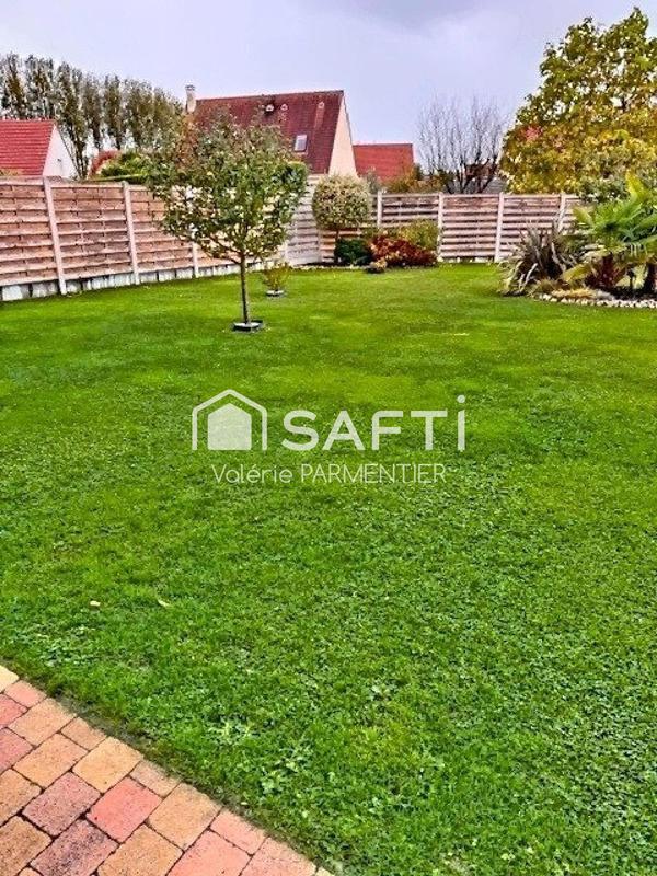 Maison - 140 m² - 5 pièces