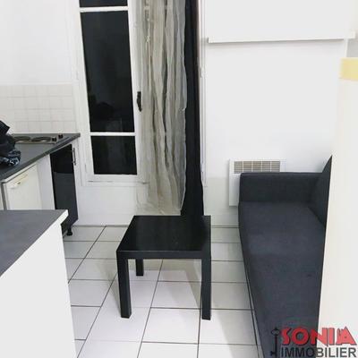 Appartement - 13 m²