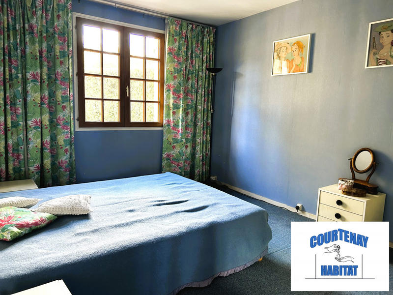 Maison traditionnelle - 115 m² - 5 pièces