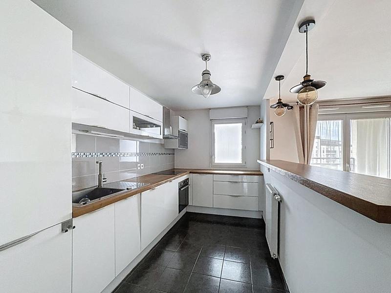 Appartement - 68 m² - 3 pièces