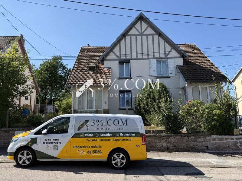 Maison - 78 m² - 4 pièces