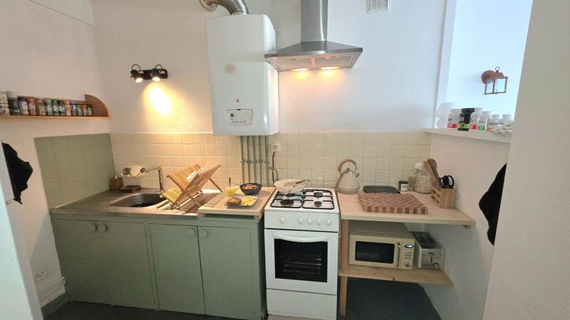 Appartement - 58 m² - 3 pièces