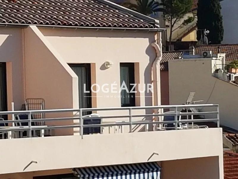 Appartement - 26 m² - 1 pièce