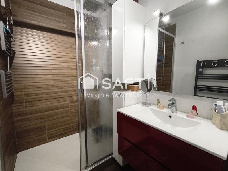 Appartement - 43 m² - 2 pièces