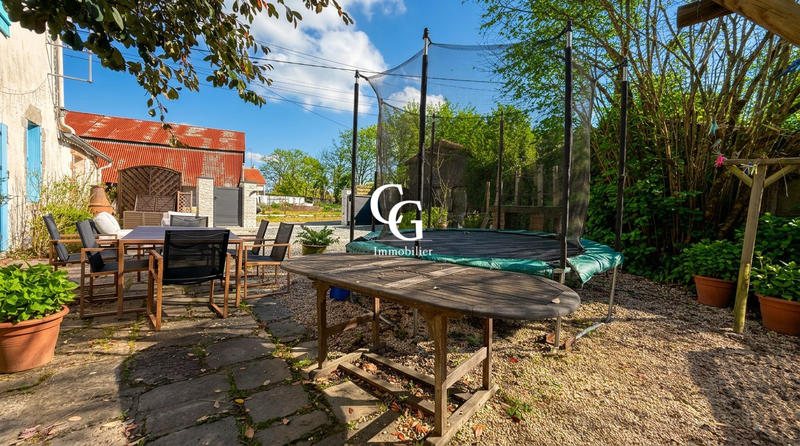 Maison - 159 m² - 6 pièces