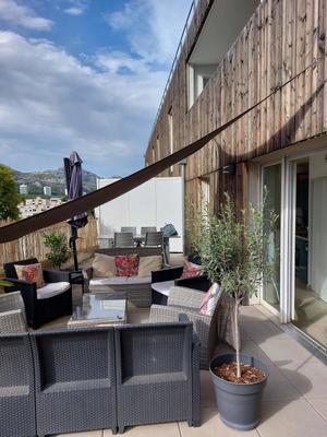 Appartement - 51 m² - 2 pièces