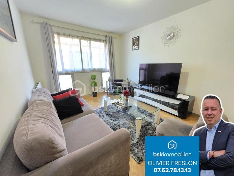 Appartement - 48 m² - 2 pièces