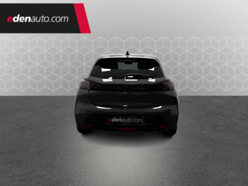 Peugeot 208 PureTech 100 s&amp;S Bvm6 Allure