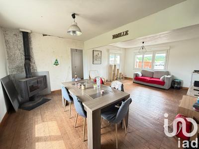 Maison - 80 m² - 4 pièces