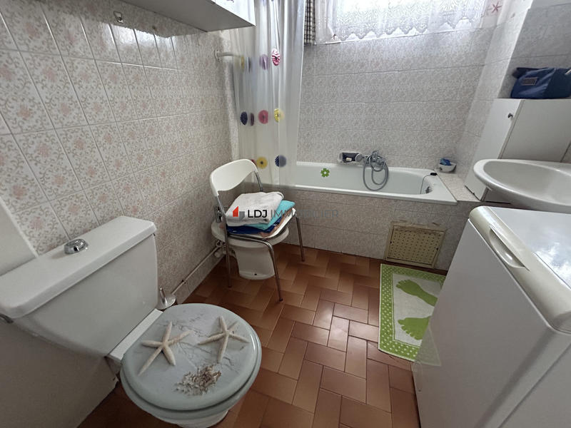 Appartement - 26 m² - 2 pièces