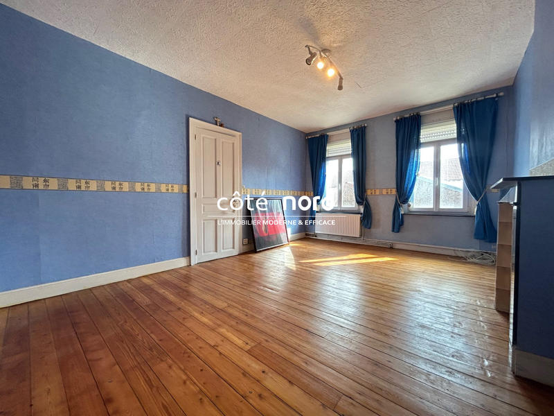 Maison ancienne - 101 m² - 5 pièces