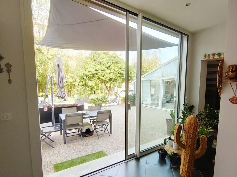 Maison traditionnelle - 187 m² - 6 pièces