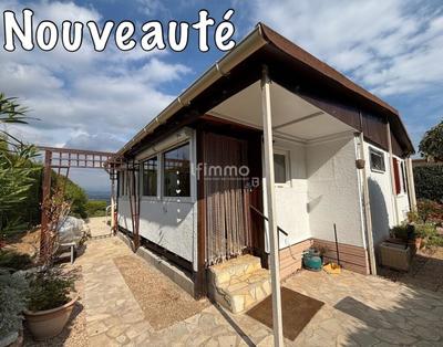 Maison - 62 m² - 4 pièces