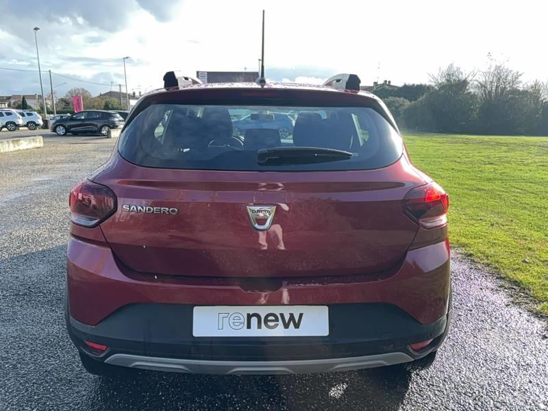 Dacia Sandero TCe 90 - 22 Stepway Confort