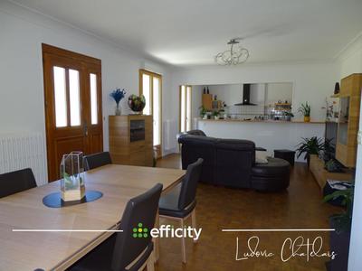 Maison - 172 m² - 5 pièces