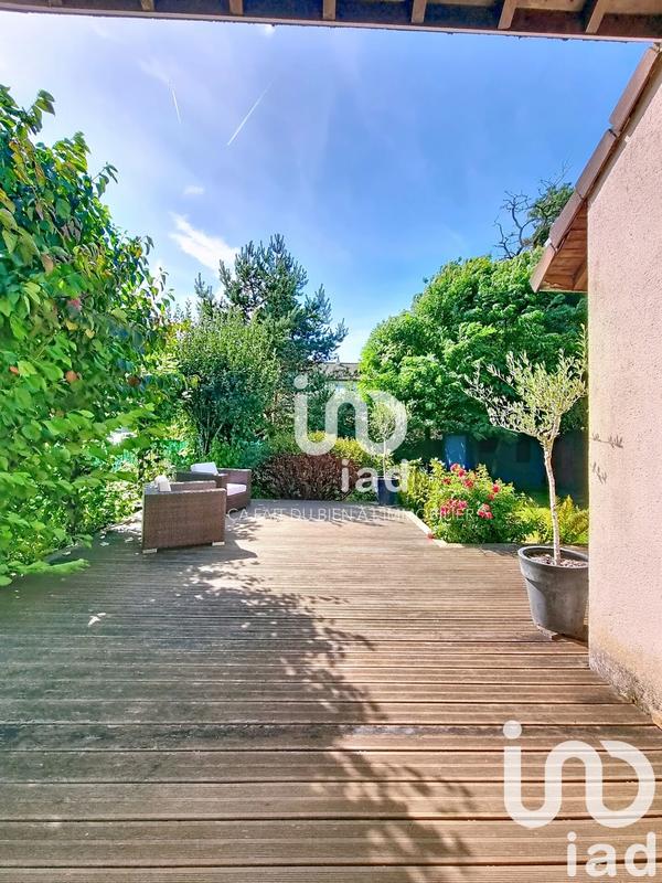 Maison de maîtres - 186 m² - 7 pièces