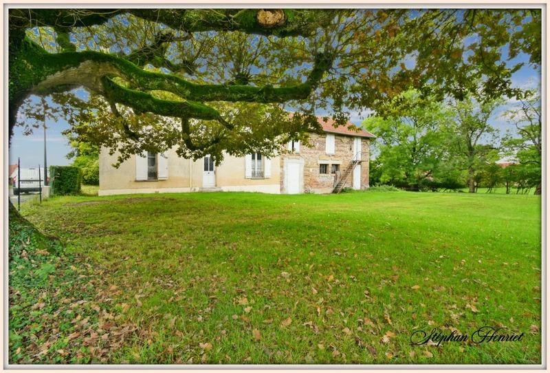 Maison de village - 106 m² - 4 pièces