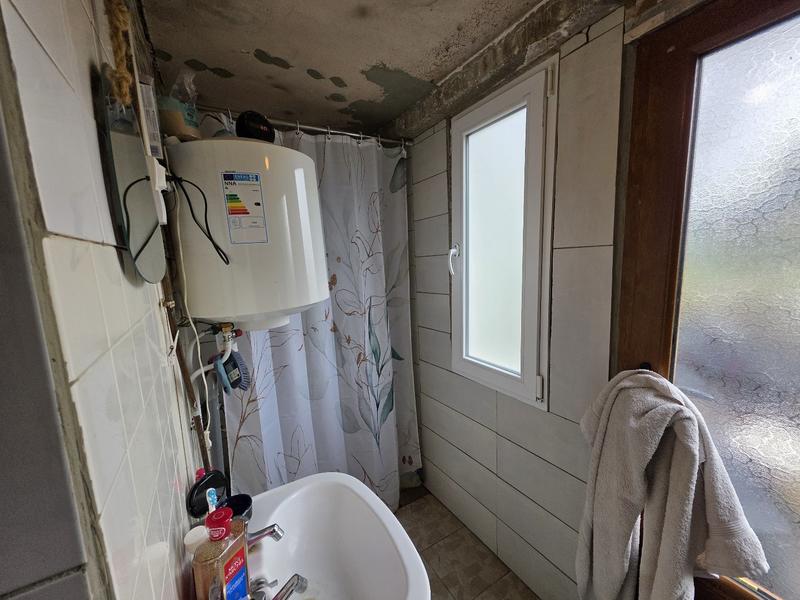 Maison - 28 m² - 1 pièce