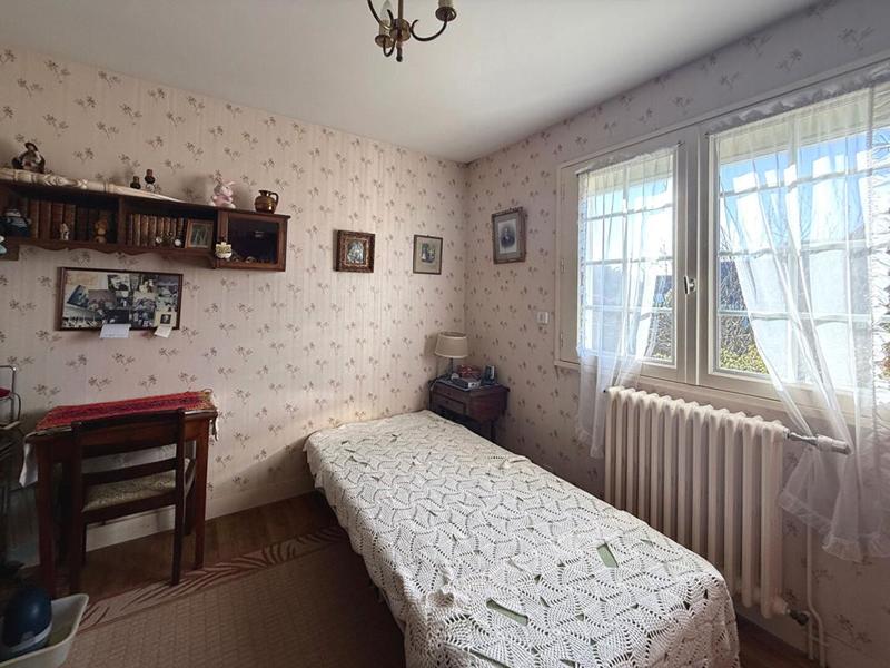 Maison - 110 m² - 7 pièces