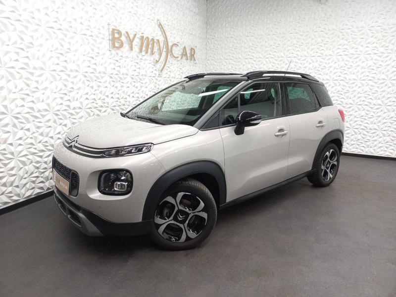 Citroën C3 Aircross PureTech 110 s&amp;S Bvm6 Shine