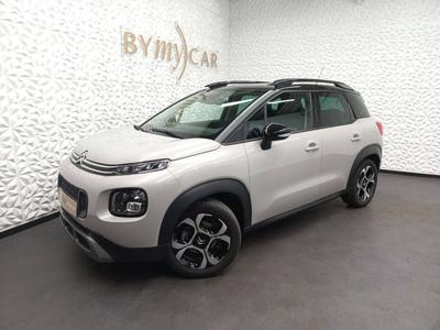 Citroën C3 Aircross PureTech 110 s&amp;S Bvm6 Shine