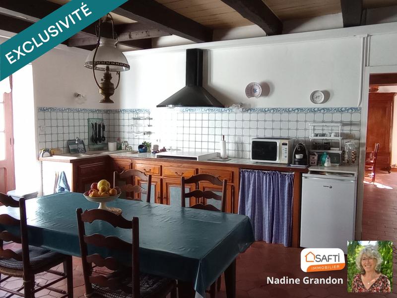 Propriété - 119 m² - 2 pièces